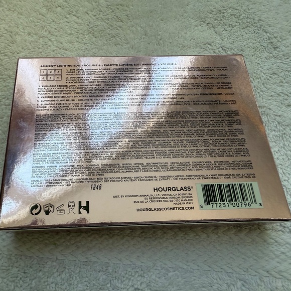 Hourglass Ambient Lighting Edit - Volume 4 Brand New in Box - Picture 12 of 13
